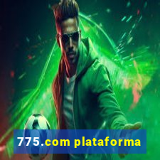 775.com plataforma